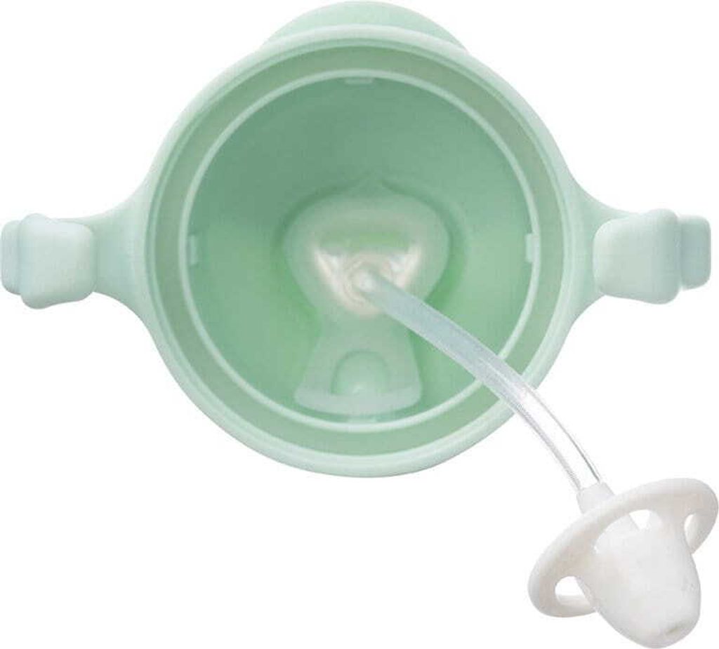 b.box Hrnček so slamkou pistácie 240 ml Obrázok produktu 10