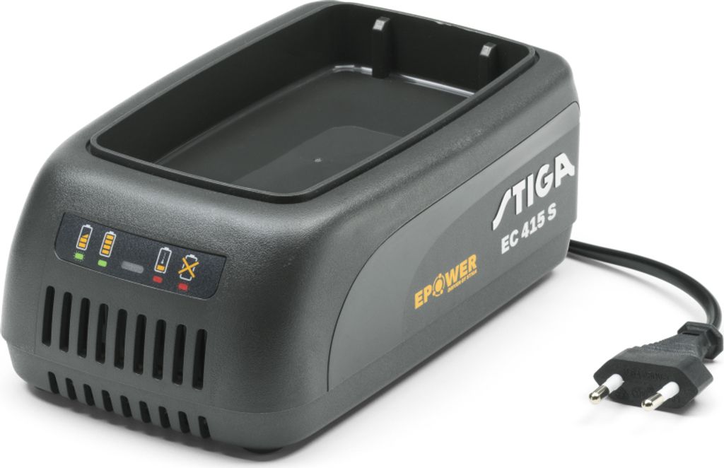 STIGA E-Power Ladegerät EC 415 S (500er Serie) Produktbild 1