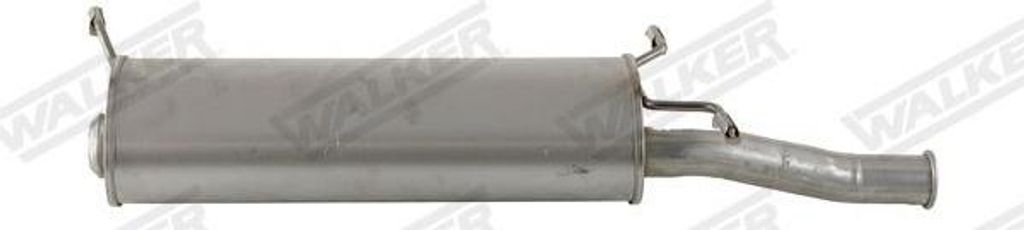 WALKER 22427 Endschalldämpfer für CITROËN XSARA (N1) Auspuff