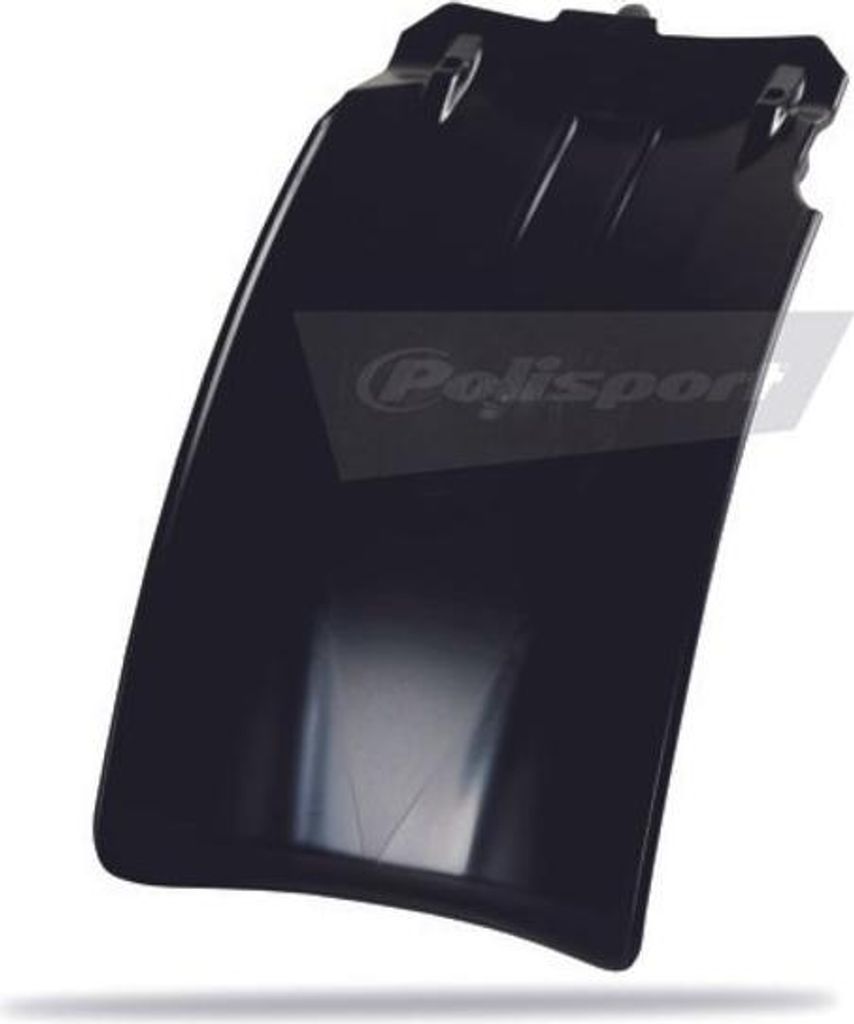 POLISPORT Spritzschutz Federbein Schwarz passend für KTM SX65