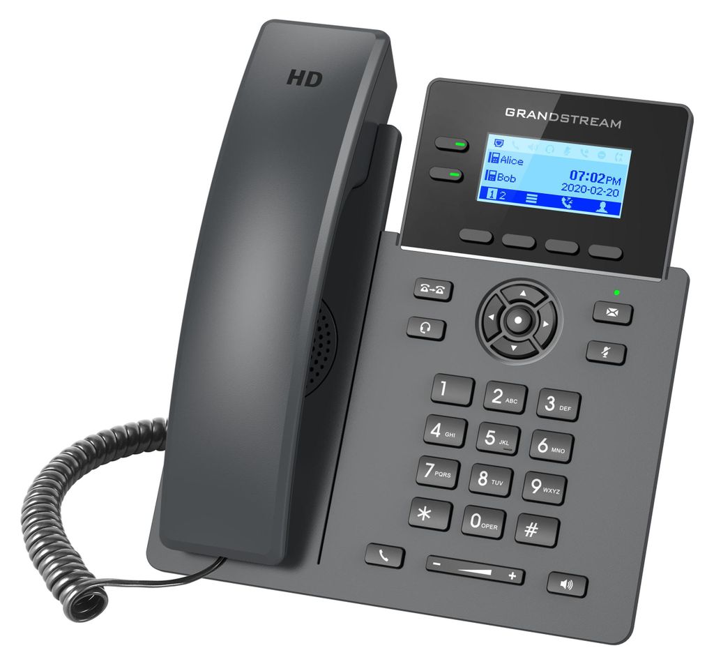 Grandstream SIP GRP-2602 Carrier-Grade IP-Phone