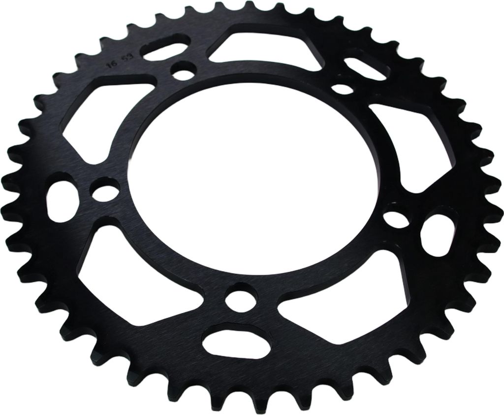 Supersprox Alu-Kettenrad 525 - 42Z (schwarz) Produktbild 