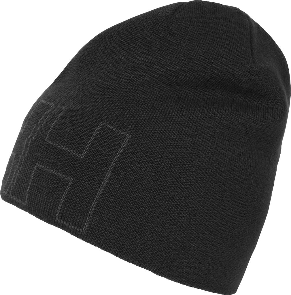 Helly Hansen Outline Mütze Schwarz  Herren,Damen Schwarz Produktbild 