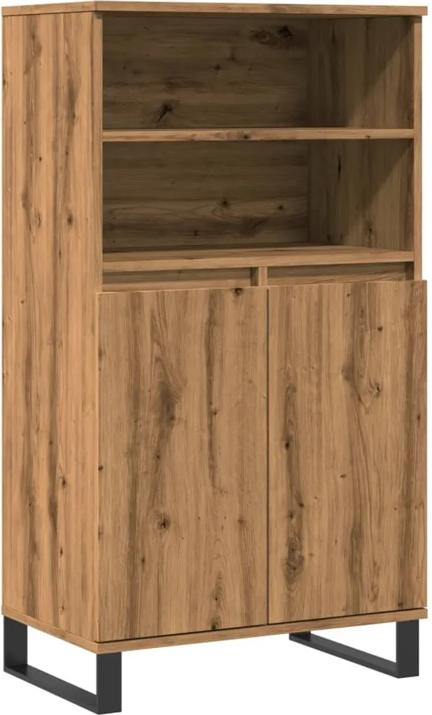 SYFAX™ Credenza in Rovere Artigianale - Mobile Multistrato 60x110