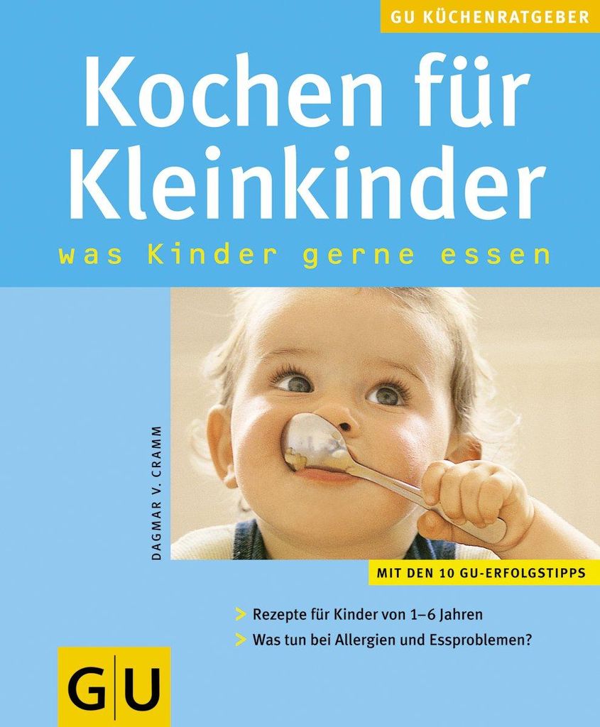Kochen für Kleinkinder