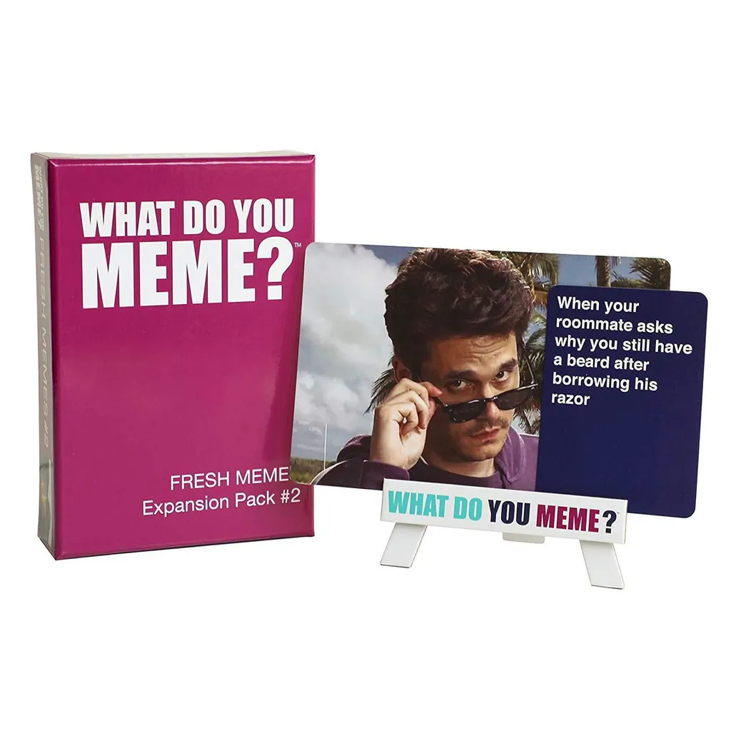 Plus de rires avec Que faites-vous Meme Fresh Memes US #2 extension - 5