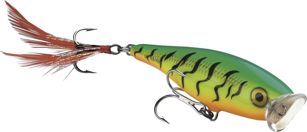 Rapala Skitter Pop SP 7cm Shad Gewicht 7g