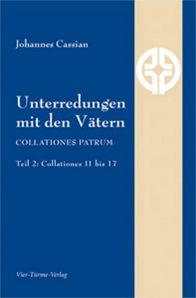 Unterredungen mit den Vätern édition reliée avec textes originaux complets - 2