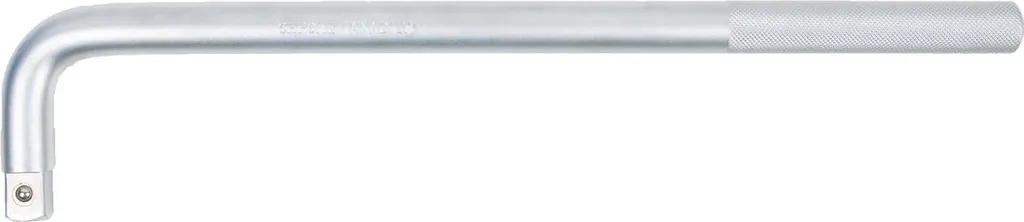 KS Tools 517.0510 Poignée Coudée 3/4 Pouce 320mm en Acier Chrome Vanadium