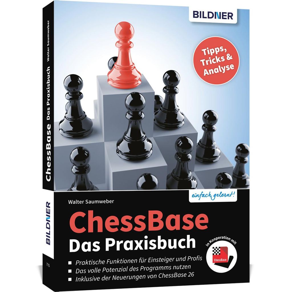 Chessbase – Das Praxisbuch