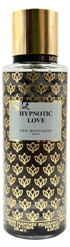 Gris Montaigne Hypnotic Love Fragrance Brume 250ml Image du produit 