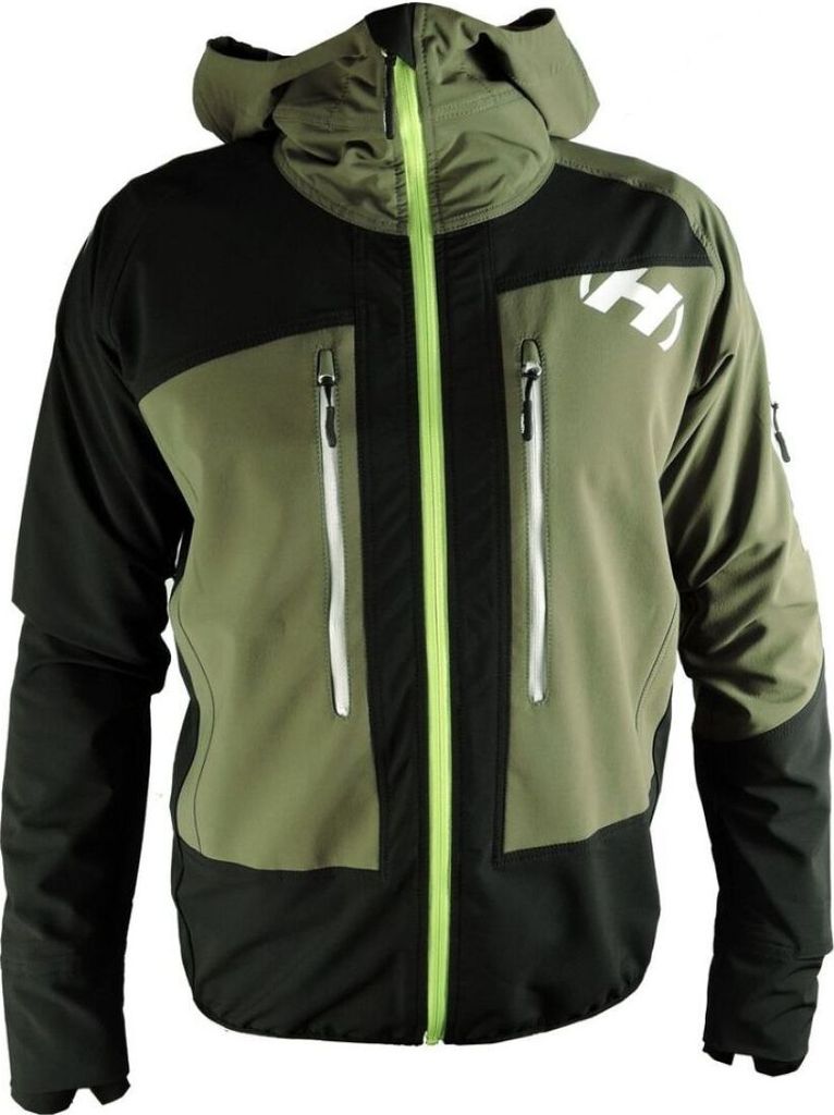 HAVEN Fahrrad-Thermojacke - POLARTIS - Grün L
