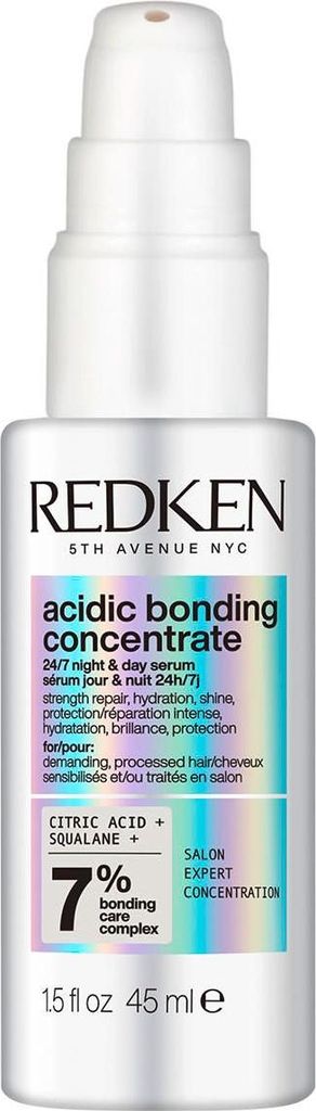 Redken Acidic Bonding Concentrate 24/7 Night & Day Serum Immagine del prodotto 