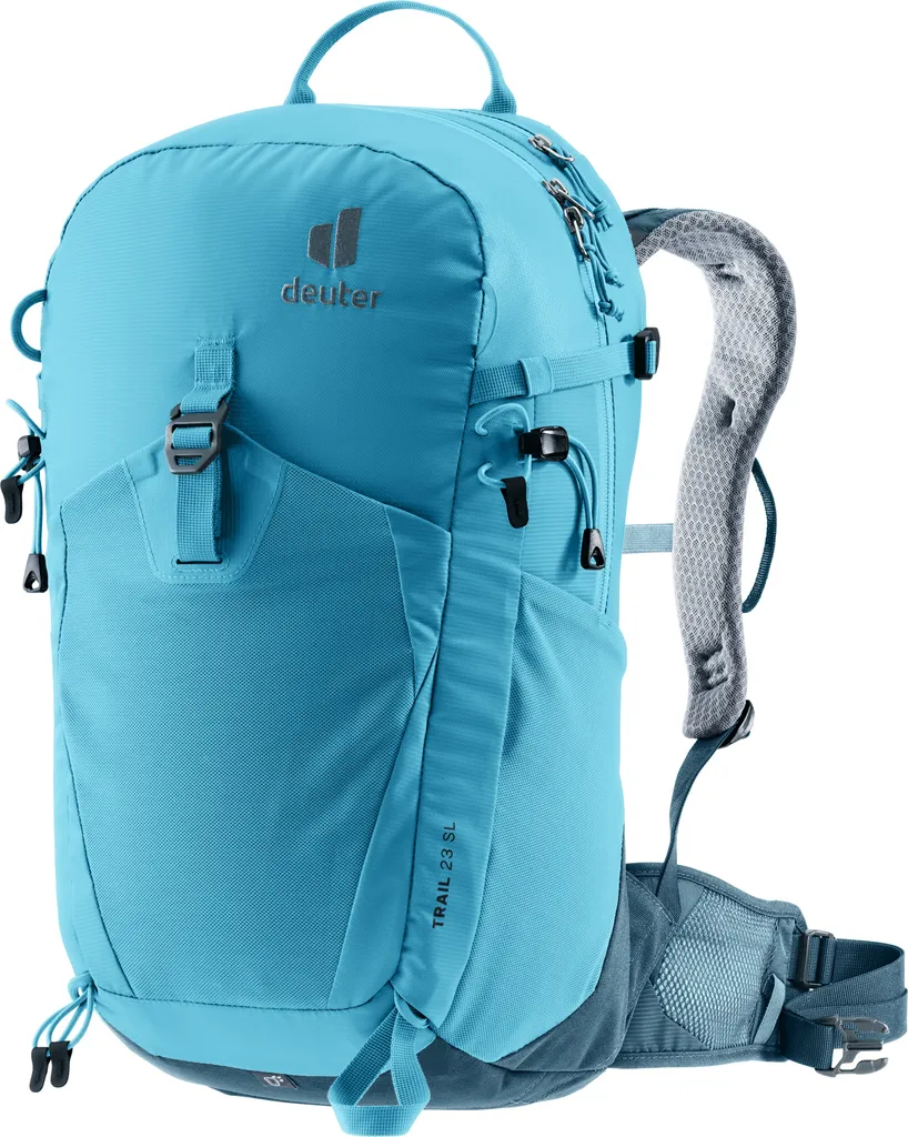 Sac à dos de randonnée femme Deuter Trail 23 SL robuste et confortable
