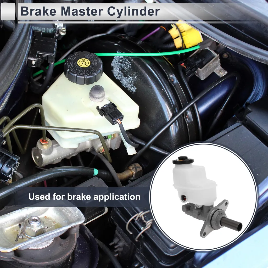 Réparer freinage Toyota RAV4 : Maître-cylindre 4720142382 hydraulique