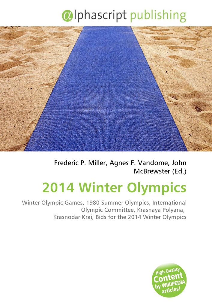 2014 Winter Olympics