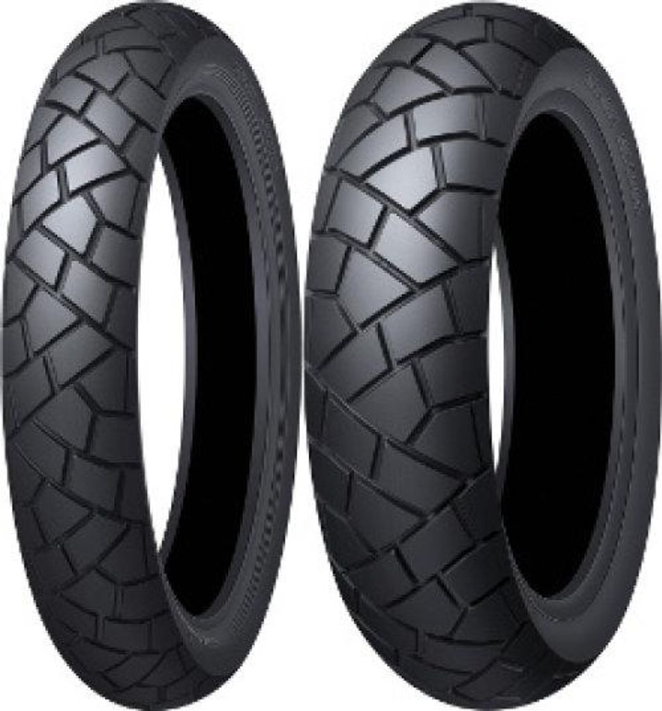 Dunlop Motorradreifen car-tyres Trailmax Mixtour ( 110/80 R19 TL 59V Vorderrad )