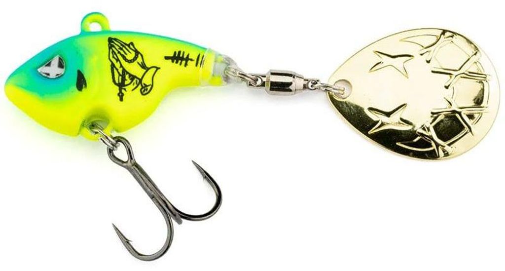 Monkey Lures Turbo Lui 10 g Vato Loco