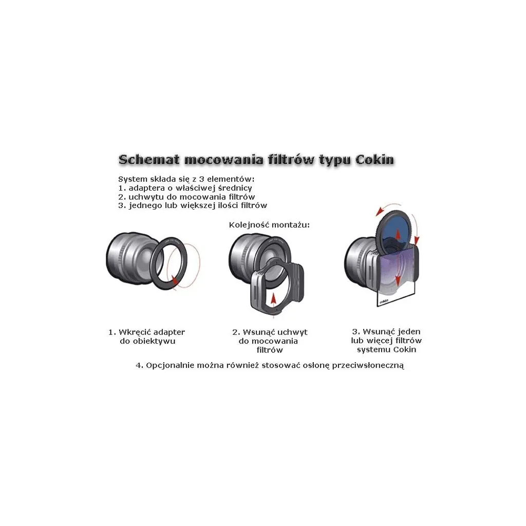 Cokin Z452: Adattatore Precisione 52mm per Sistema Z-Pro L - 3