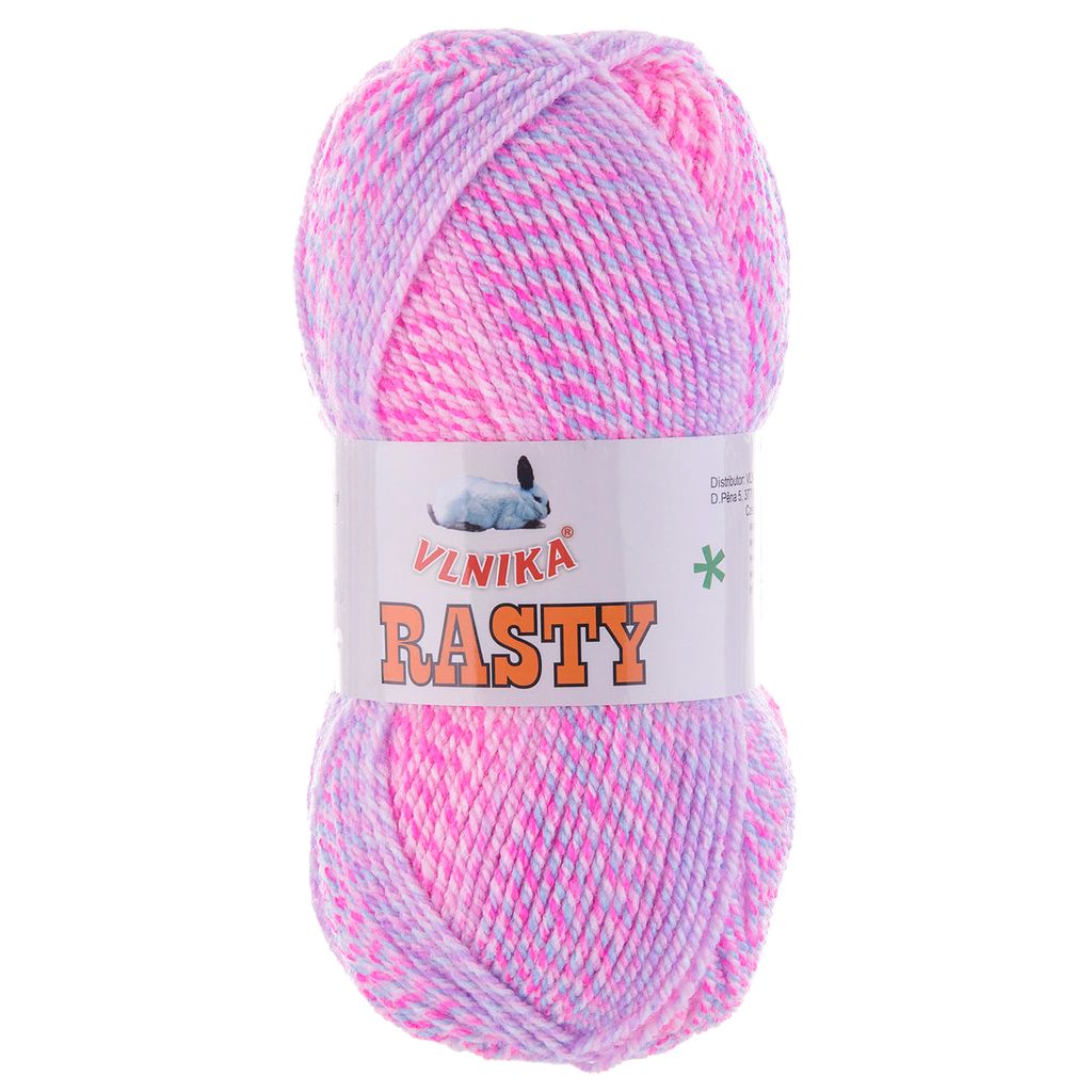 100g Rasty Strick-Wolle Cupcake