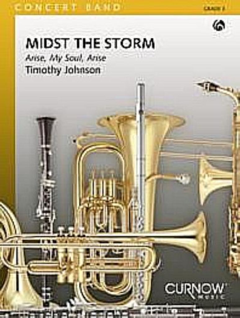 Timothy Johnson, Midst the StormConcert Band
