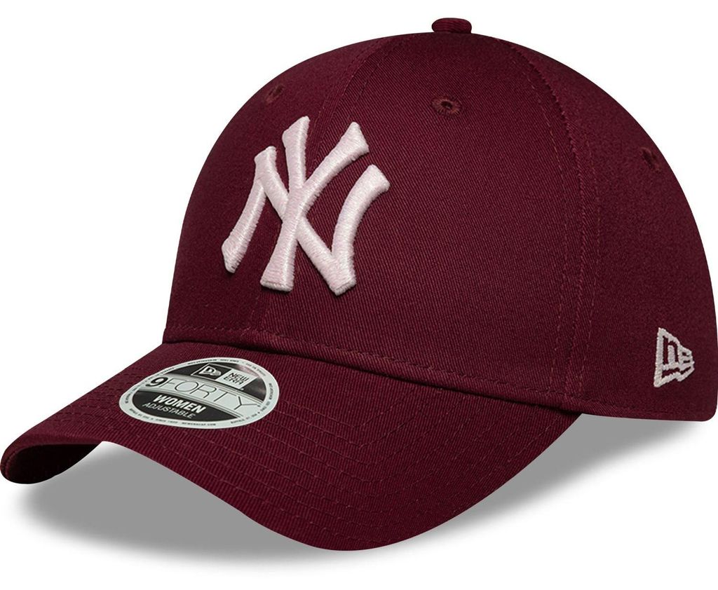New Era Women MLB 9FORTY Metallic Logo Cap New York Yankees Produktbild 