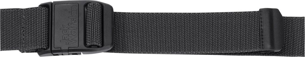 JACK WOLFSKIN Herren Flechtgürtel Magnetic Belt