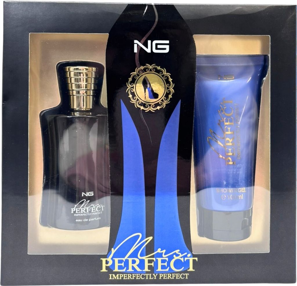 NG PERFUMES NG Mrs. Perfect - Eau de Parfum und Duschgel