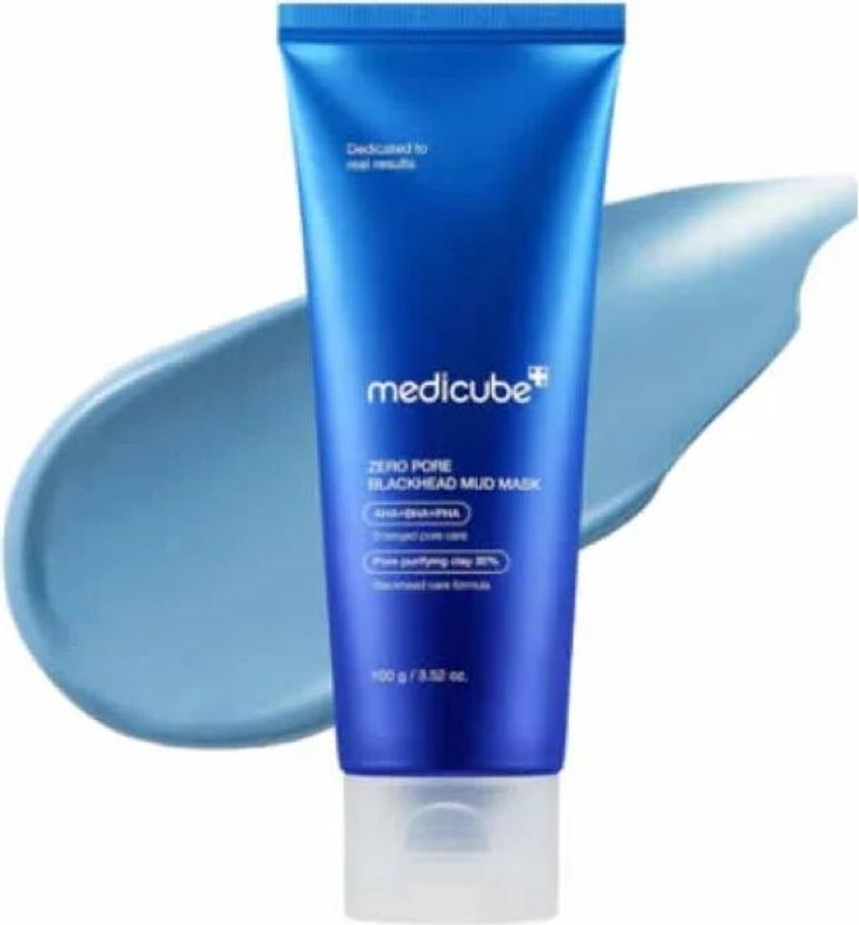 Medicube Zero-Pore-Mitesser-Schlammmaske 100 g Produktbild 