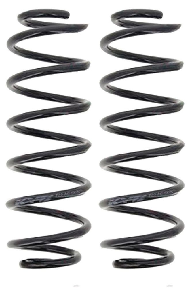 Fahrwerksfedern-Set Hinterachse Schraubenfeder Ø 112 mm KYB für AUDI TT