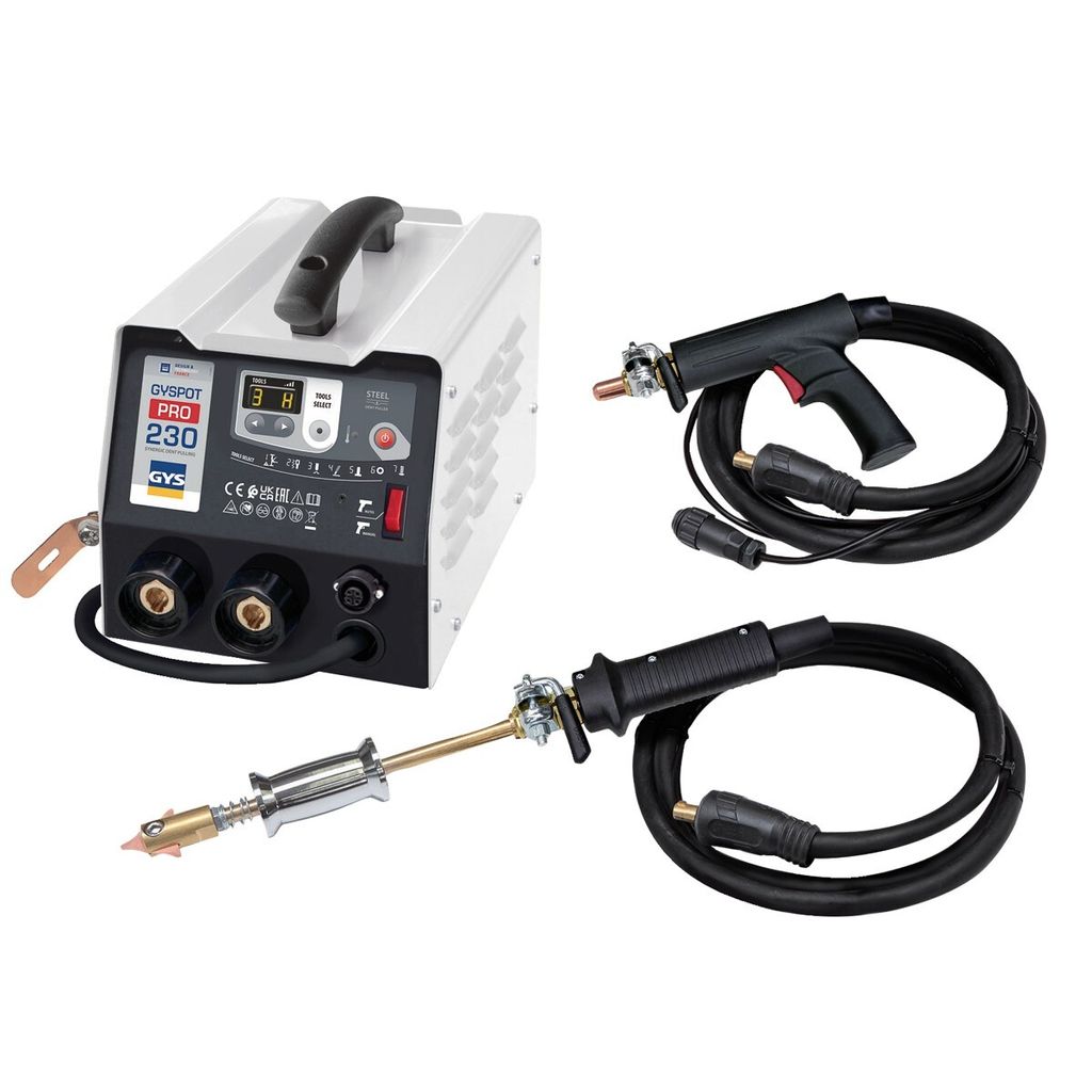Gys 052178 Gyspot Pro 230 Zdjęcie produktu 