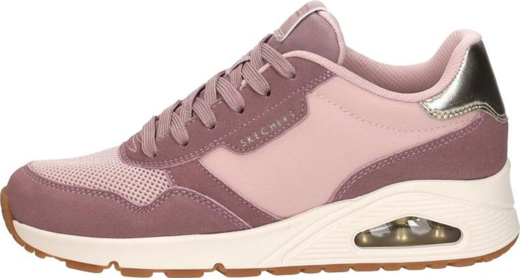 Skechers Uno  Sneakers Laag - Roze - Maat 39 Image du produit 