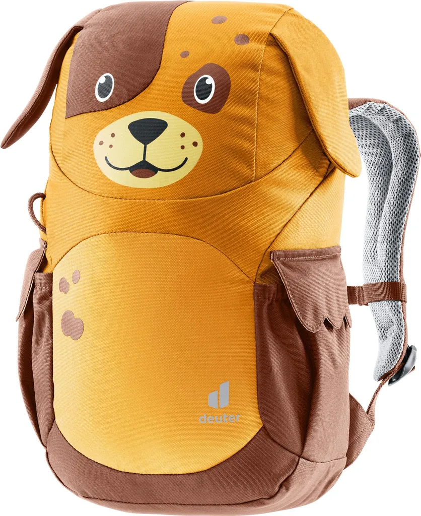 Deuter Kikki Maple-Umbra Sac à Dos Enfant Ergonomique pour la Crèche