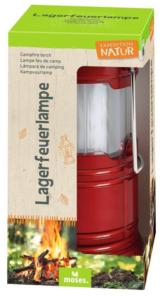 Expedition Natur Lagerfeuerlam Produktbild 