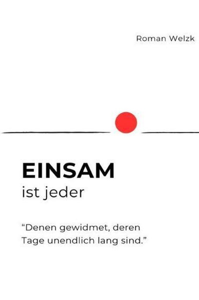 Einsam ist jeder - Hardcover