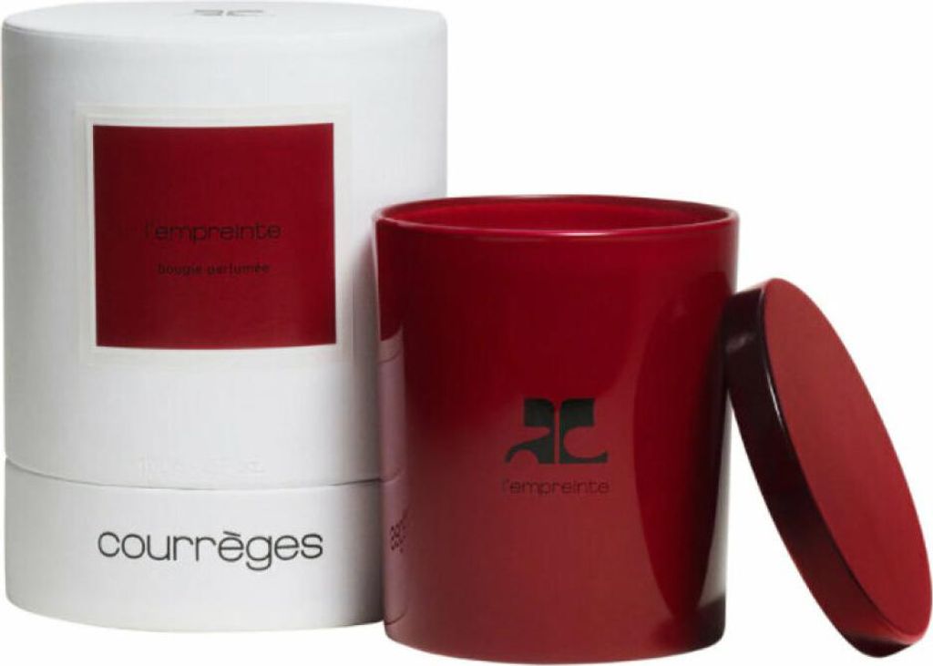 Courrèges L’Empreinte Duftkerze 190g Produktbild 