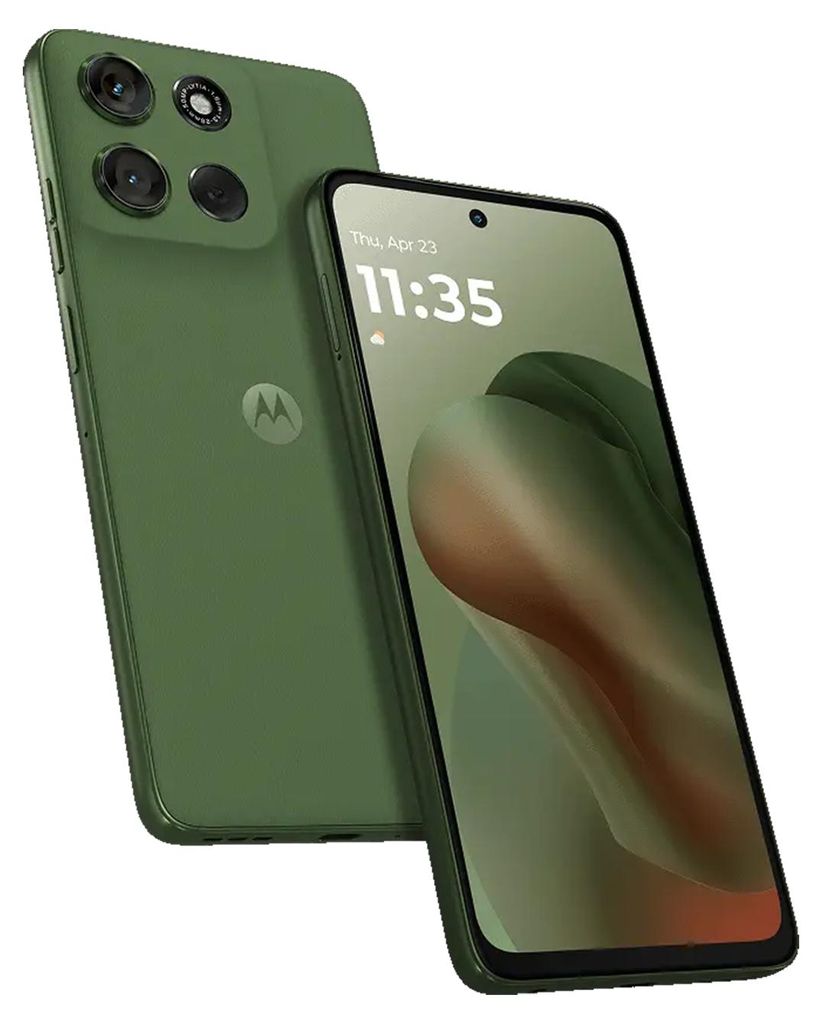 Motorola moto g56 5G , 17,1 cm (6.72"), 8 GB, 256 GB, 50 Produktbild 