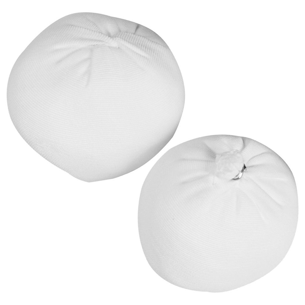 Chalk Balls II klein 2x30g Farbe: snow Produktbild 
