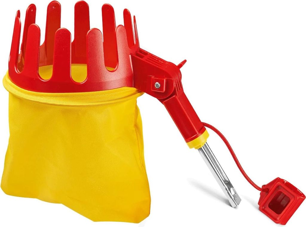WOLF-GARTEN Raccoglitore di frutta MS RG-M con snodo, Immagine del prodotto 