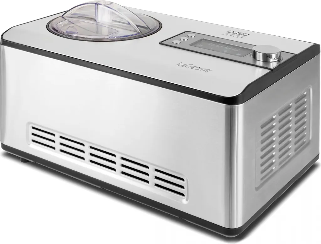 Adieu les Glaces Industrielles : Caso IceCreamer pour Desserts Sains