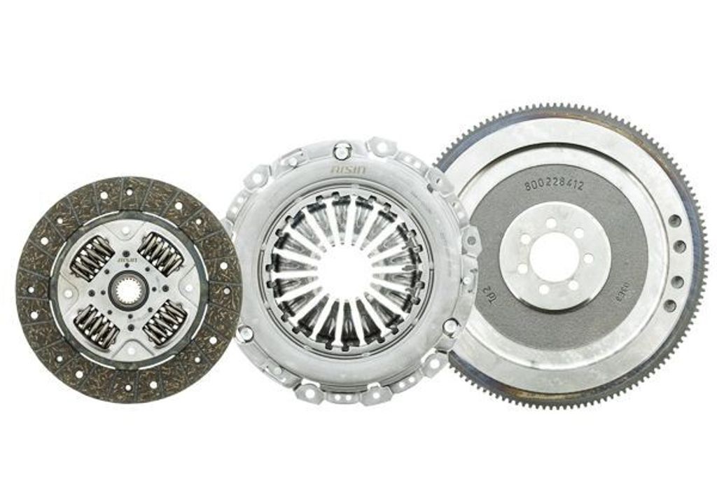 AISIN Kupplungssatz Kupplung für RENAULT Clio III Schrägheck (BR0/1, CR0/1) SWN-002R