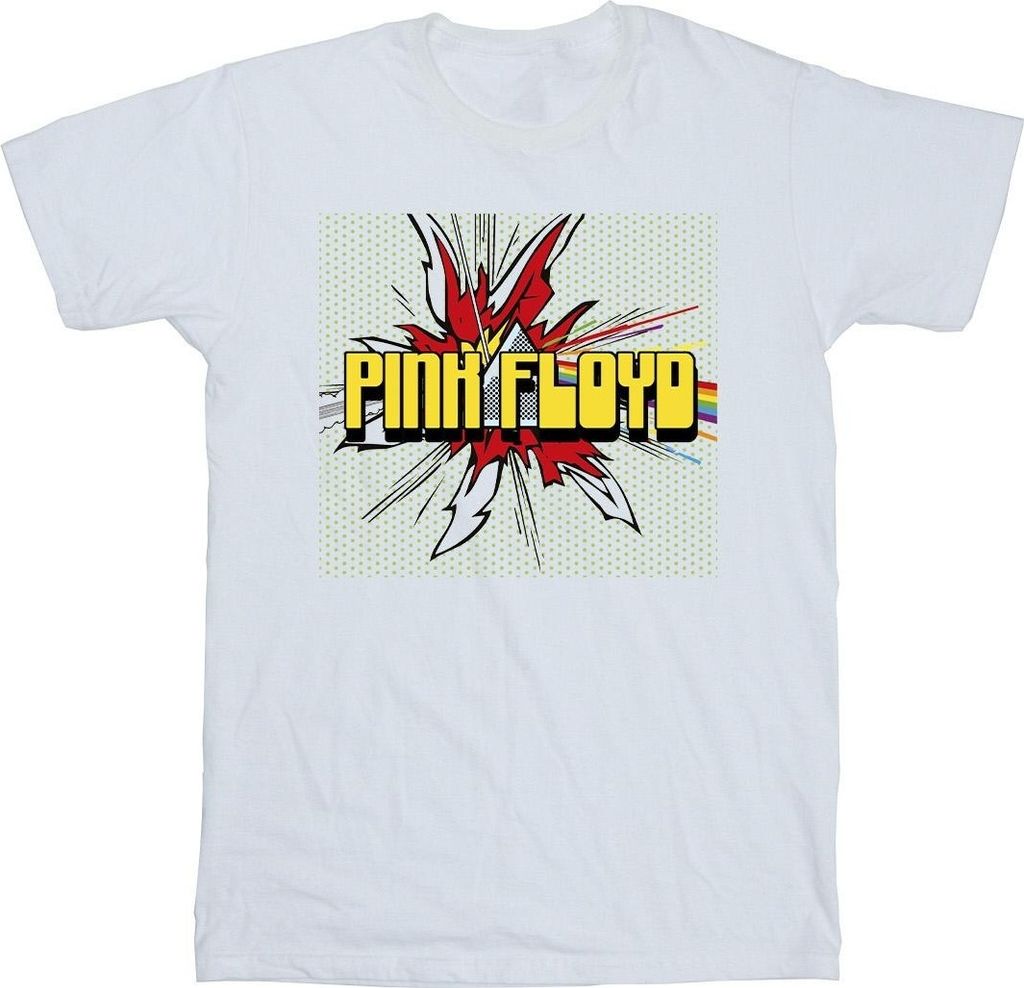 Pink Floyd - T-Shirt für Herren BI44155 (5XL) (Weiß)
