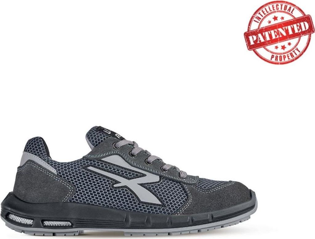 U-POWER Sicherheitshalbschuh DRACO ESD PLUS S1P SRC Größe 39