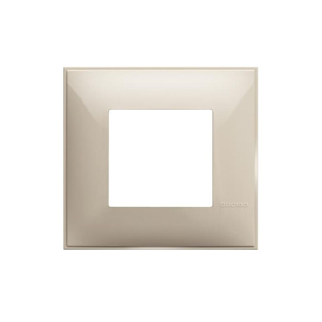 Einzelrahmen R4802CR Classia Legrand - Creme