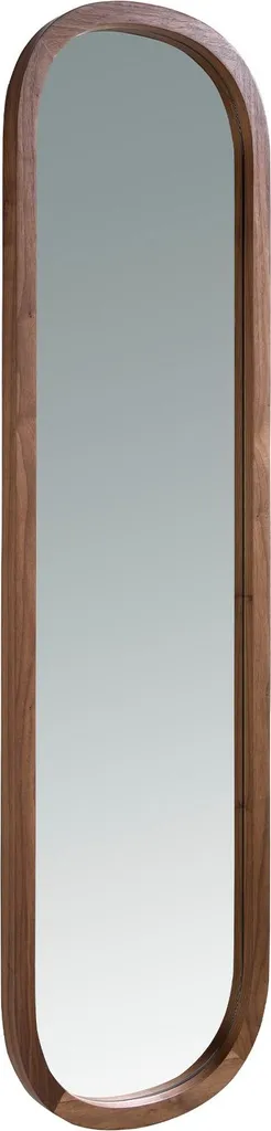 Angel Cerdá Miroir Mural Ovale Noyer 3234 - Design Chic 104x50 cm