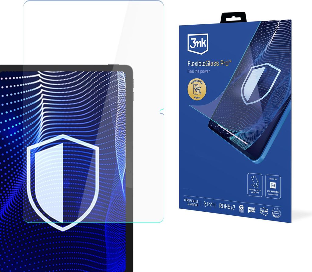 3mk Display Hybridglas FlexibleGlass Pro für Lenovo Tab 10.1" TB311FU 0,3mm