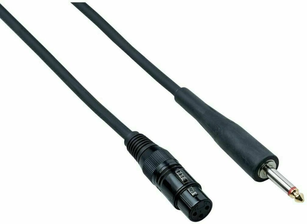 Bespeco PYMA450 4,5 m Mikrofonkabel