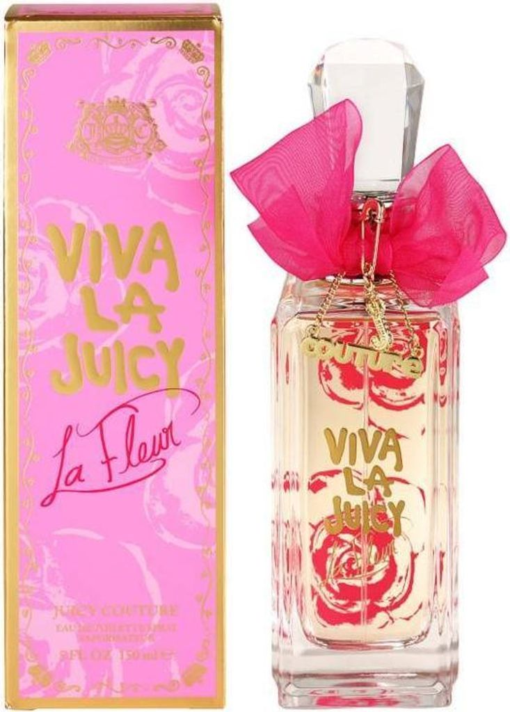 Juicy Couture Viva La Juicy La Fleur 150ml, Kobiety, 150 ml Zdjęcie produktu 