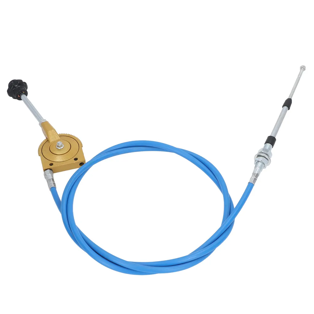Câble de rechange pour commande d'étranglement de pelle de chantier - 3