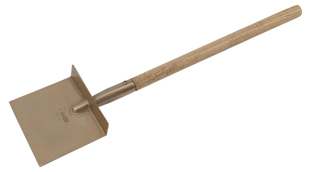 KS Tools BRONZEplus Fußbodenschaber 150 mm